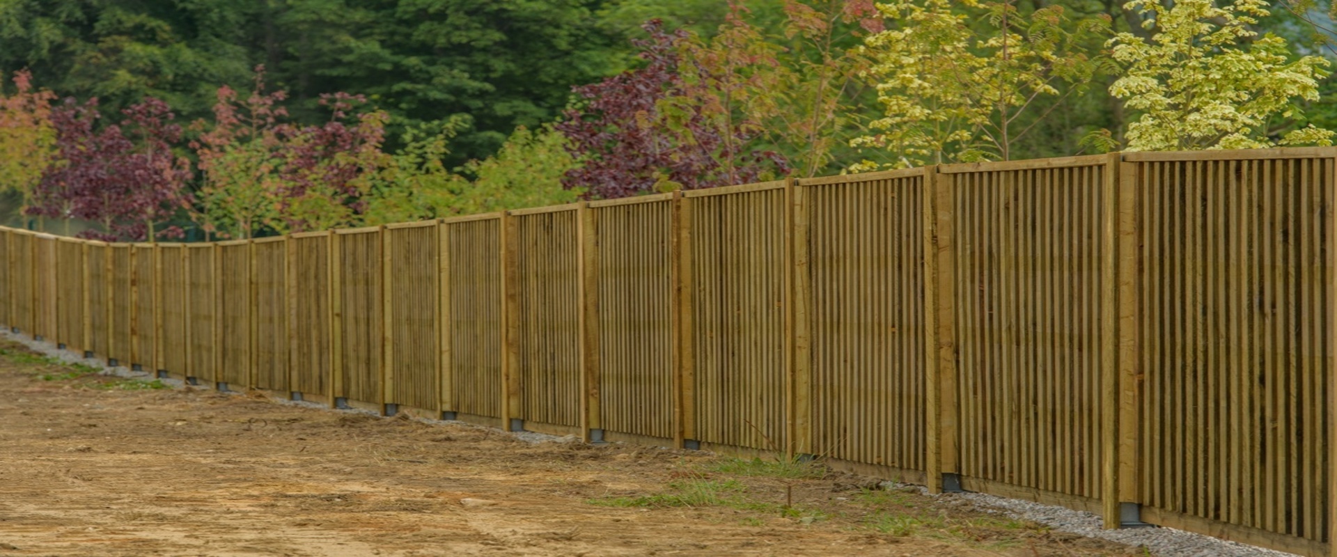 AWPR Noise Barrier Acoustic Fence
