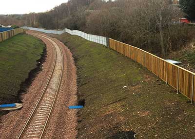 Borders Railway, Edinburgh