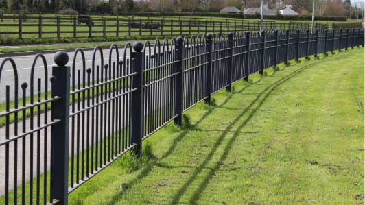 Railings / Estate Fence