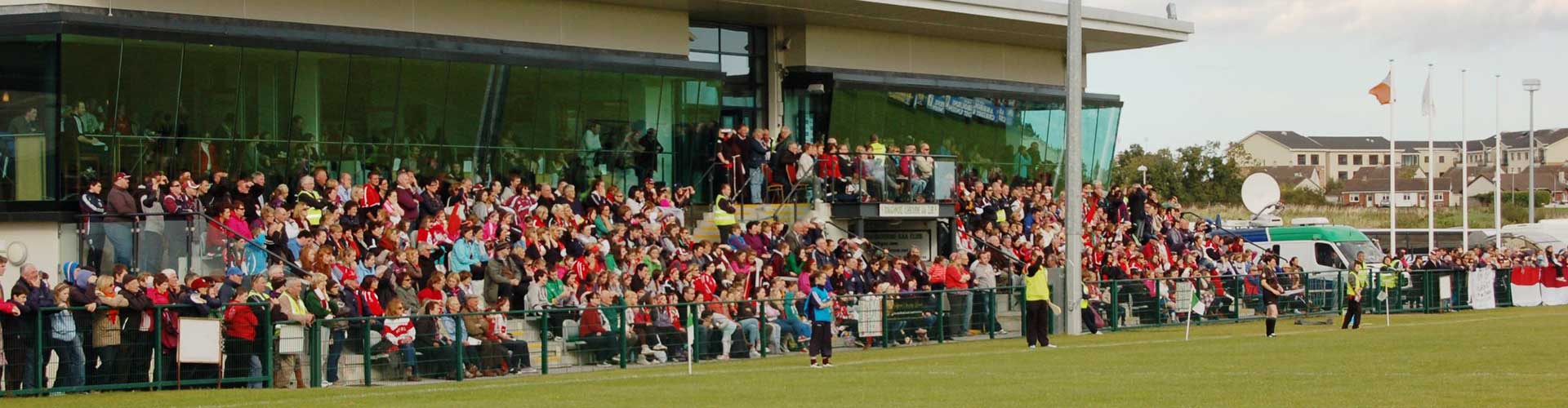 Project: Ashbourne GAA, Meath