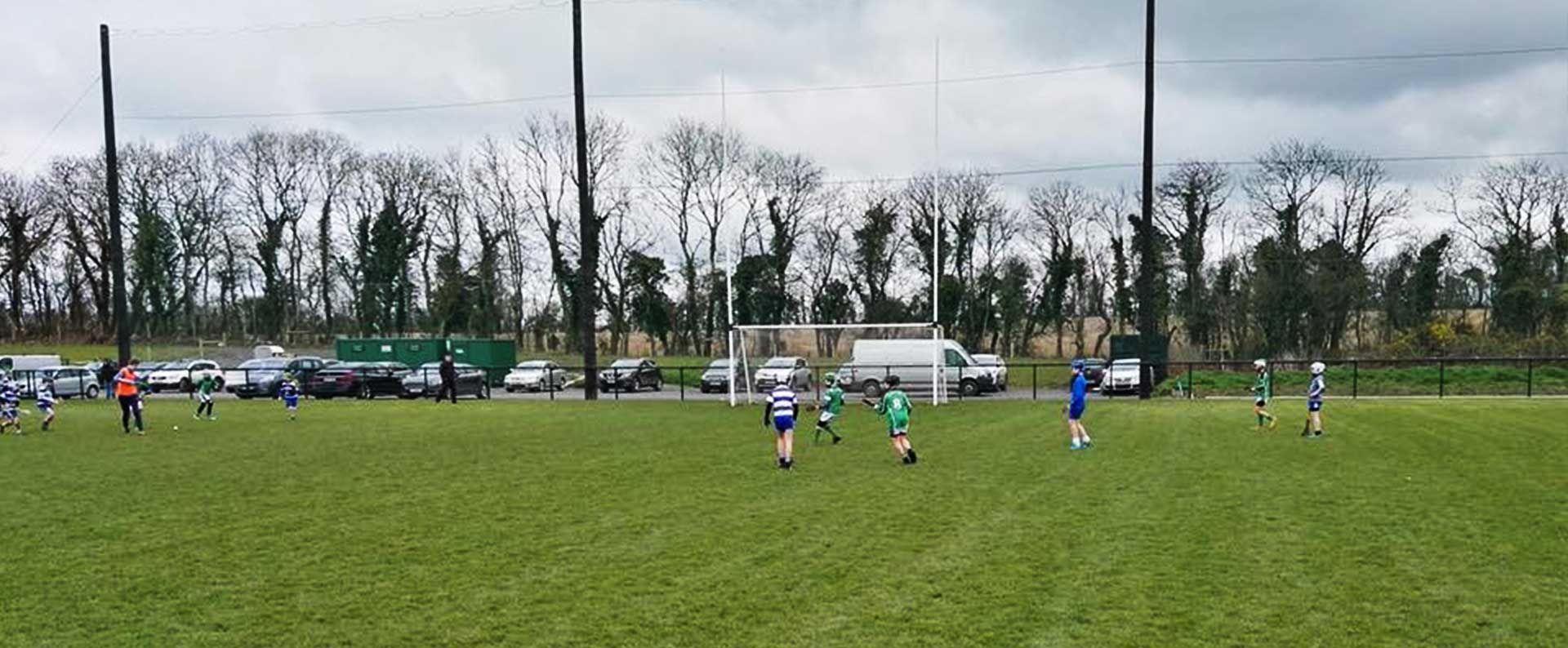 Ashbourne GAA, Meath