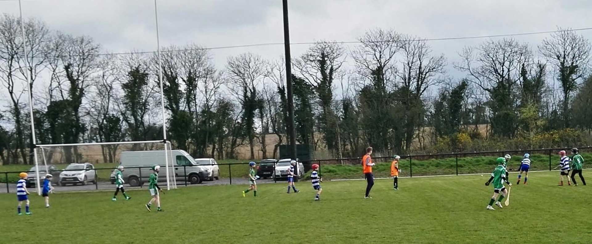 Ashbourne GAA, Meath