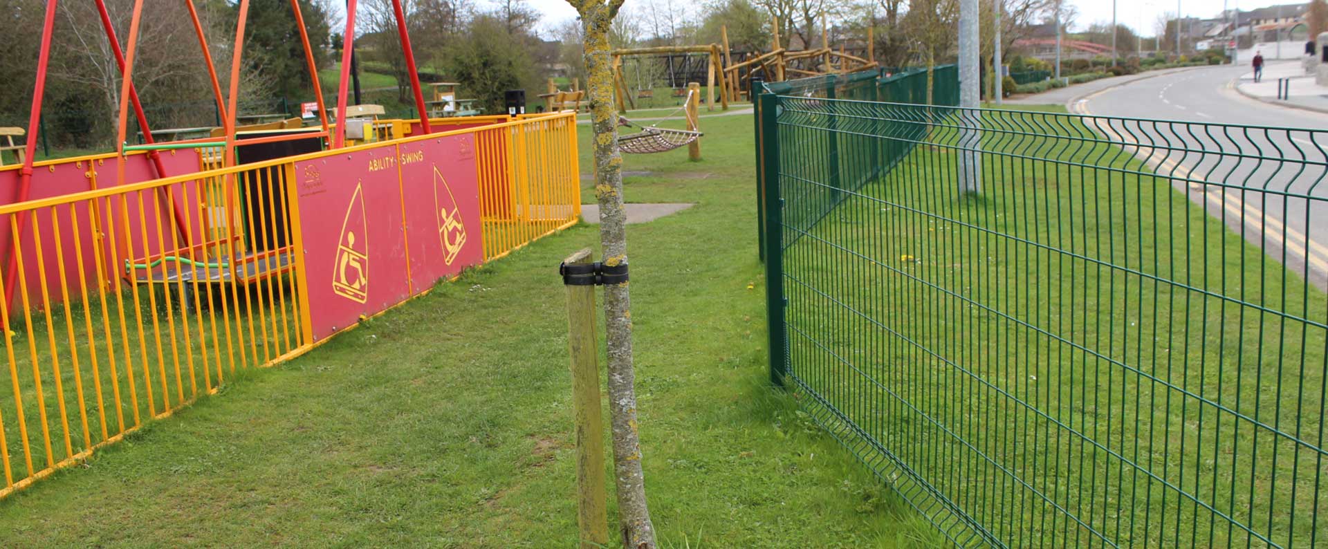 Trim Playground, Meath