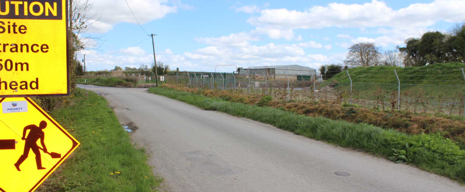 Tara Mines, Meath