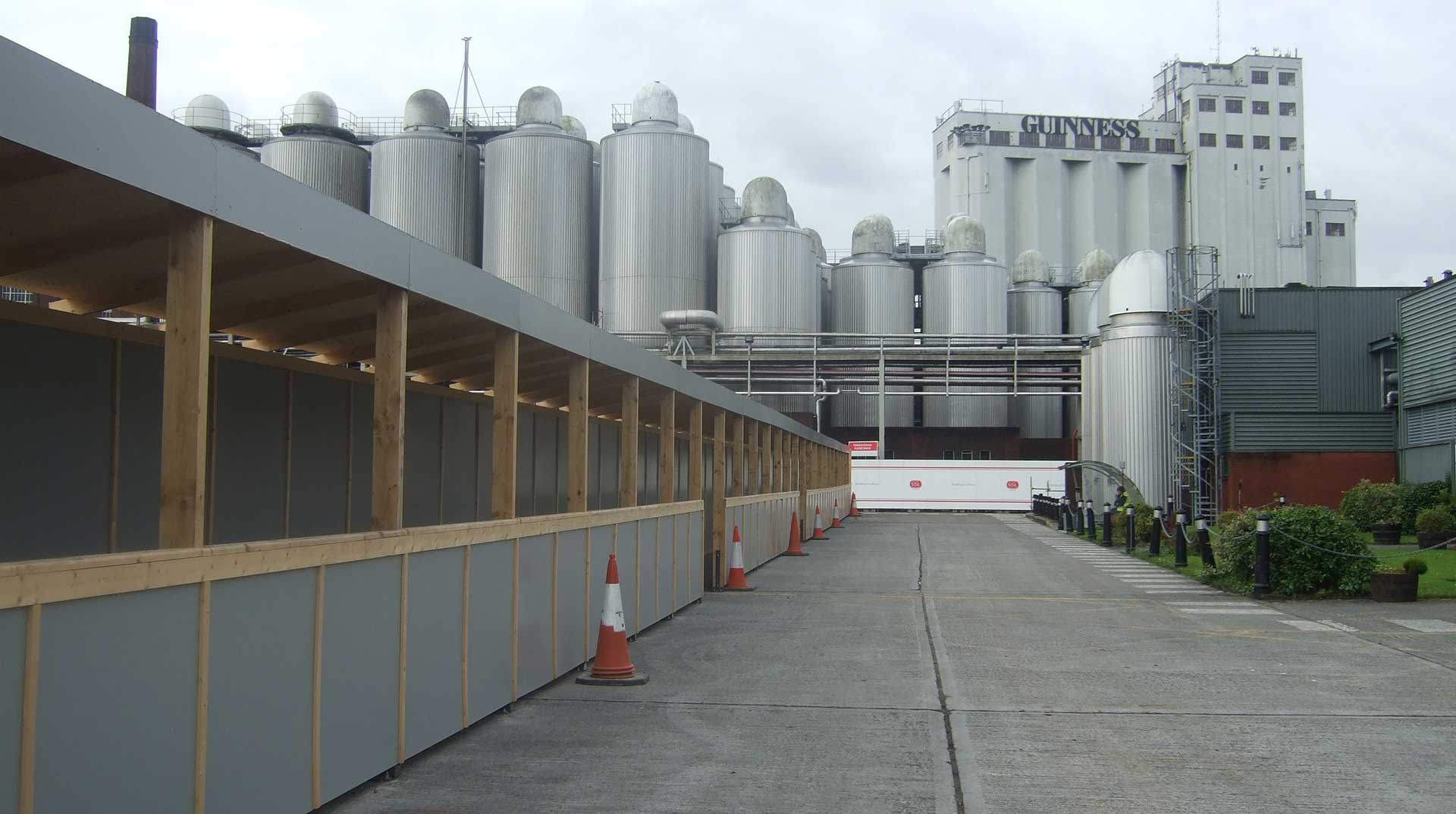 Guinness Brewery, Dublin