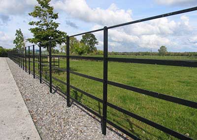 Mulligan Fencing, Meath