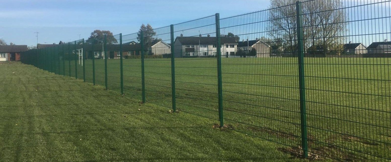 Twin Guard Fencing product by Mulligan Fencing