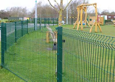 Trim Playground, Meath