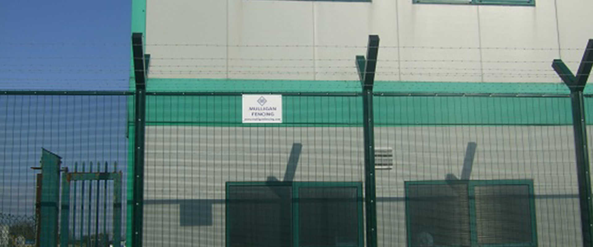 358 Fencing product by Mulligan Fencing