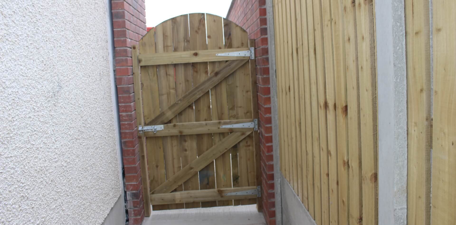 Timber Side Gate, Dunleer Housing Development