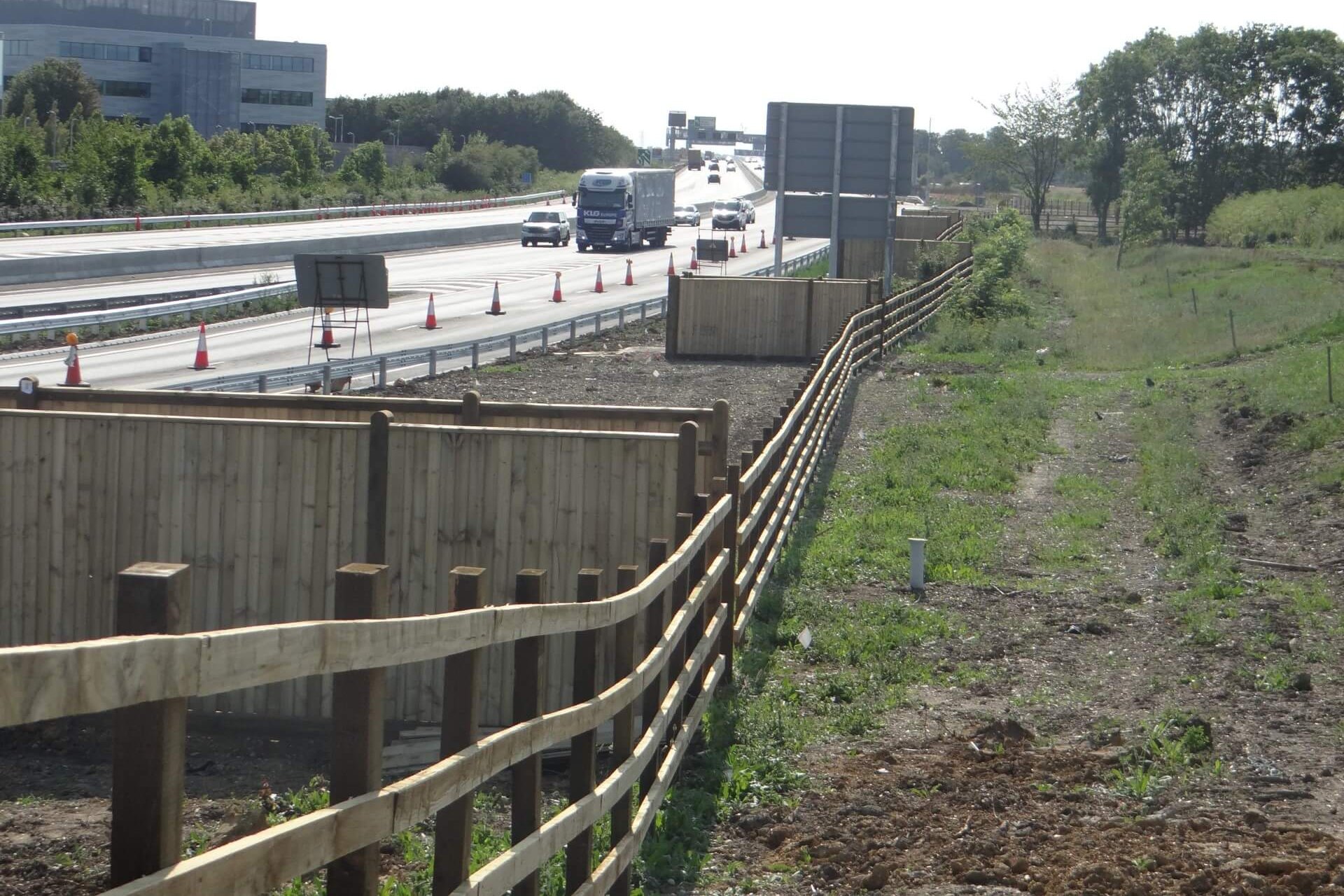 A14 Cambridge to Huntingdon