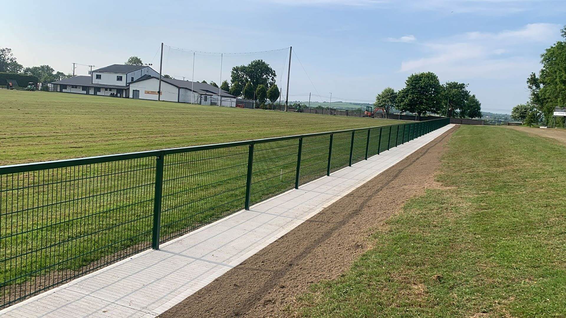 Walterstown GAA pitch won Meath GAA Grounds of the Year 2023