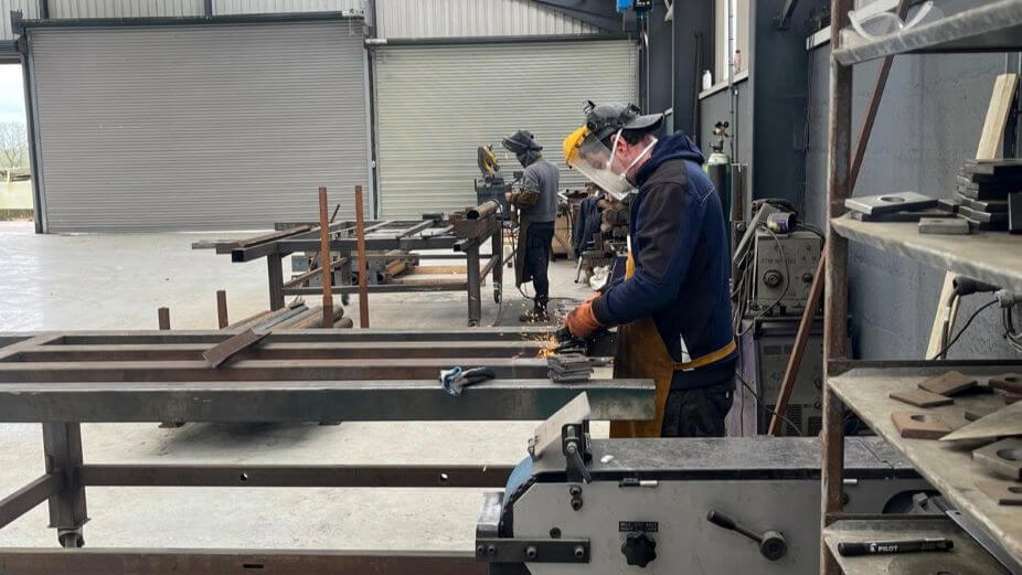 Manufacture