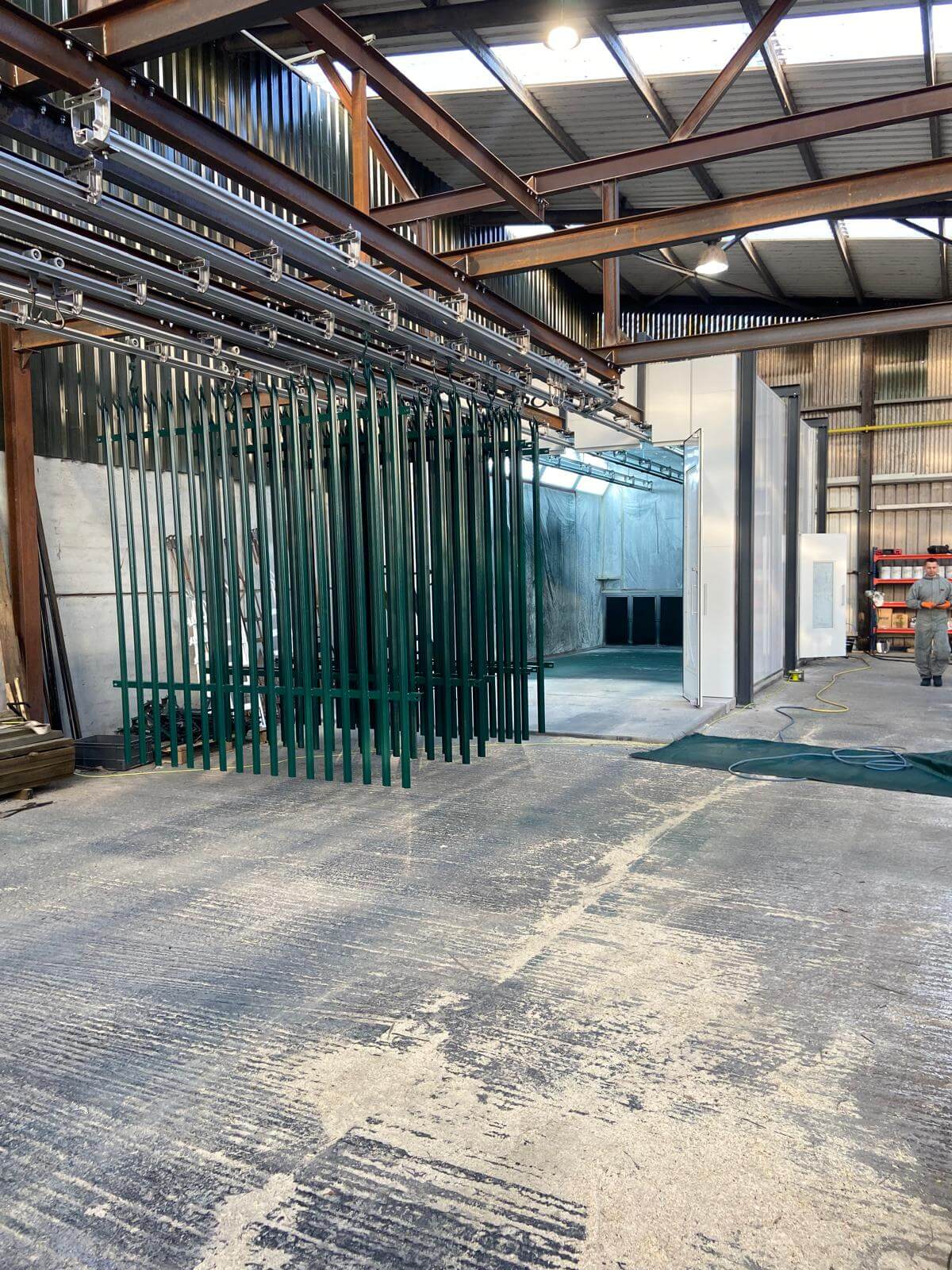 Manufacture