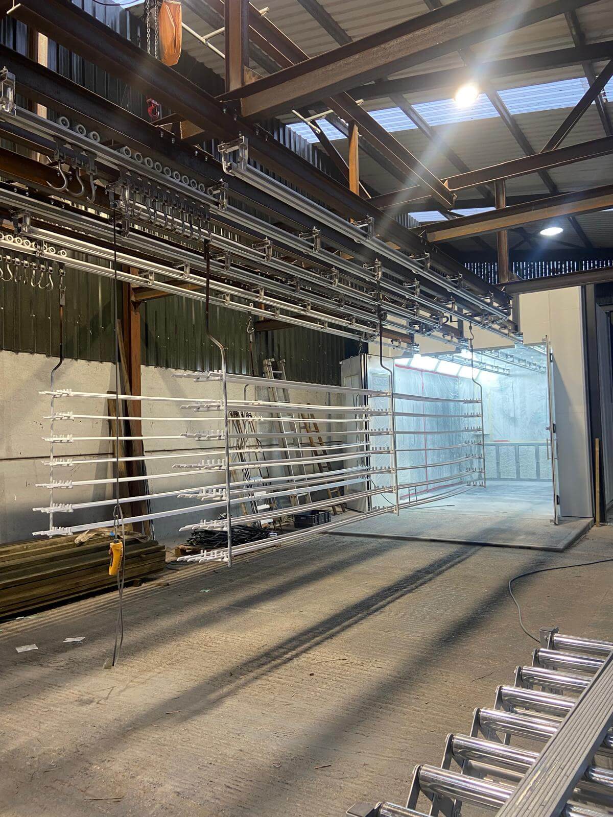 Manufacture